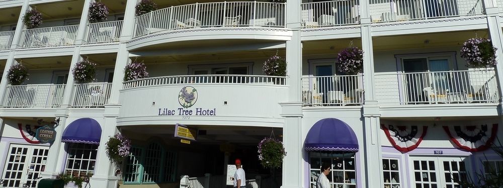 Lilac Tree Suites Mackinac Island Eksteriør billede