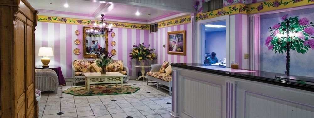 Lilac Tree Suites Mackinac Island Eksteriør billede